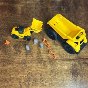 Kids‎ construction toy set